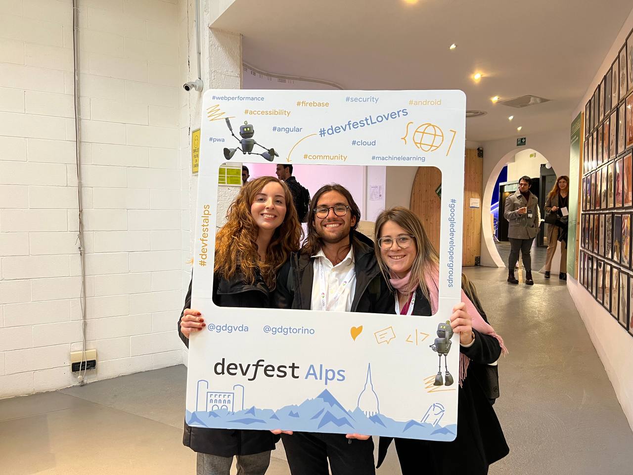 Image from DevFestAlps 2023