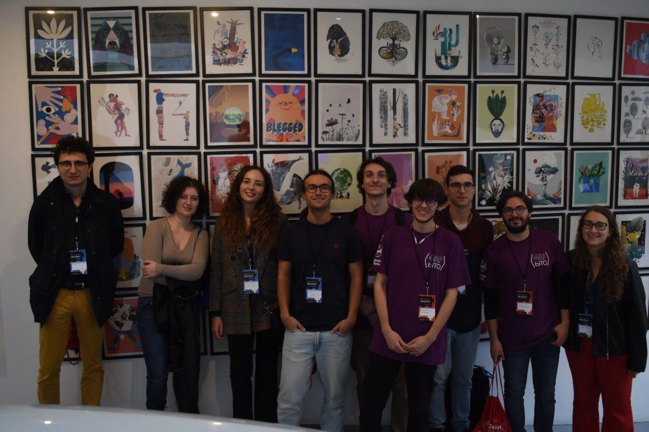 Image from DevFestAlps 2024