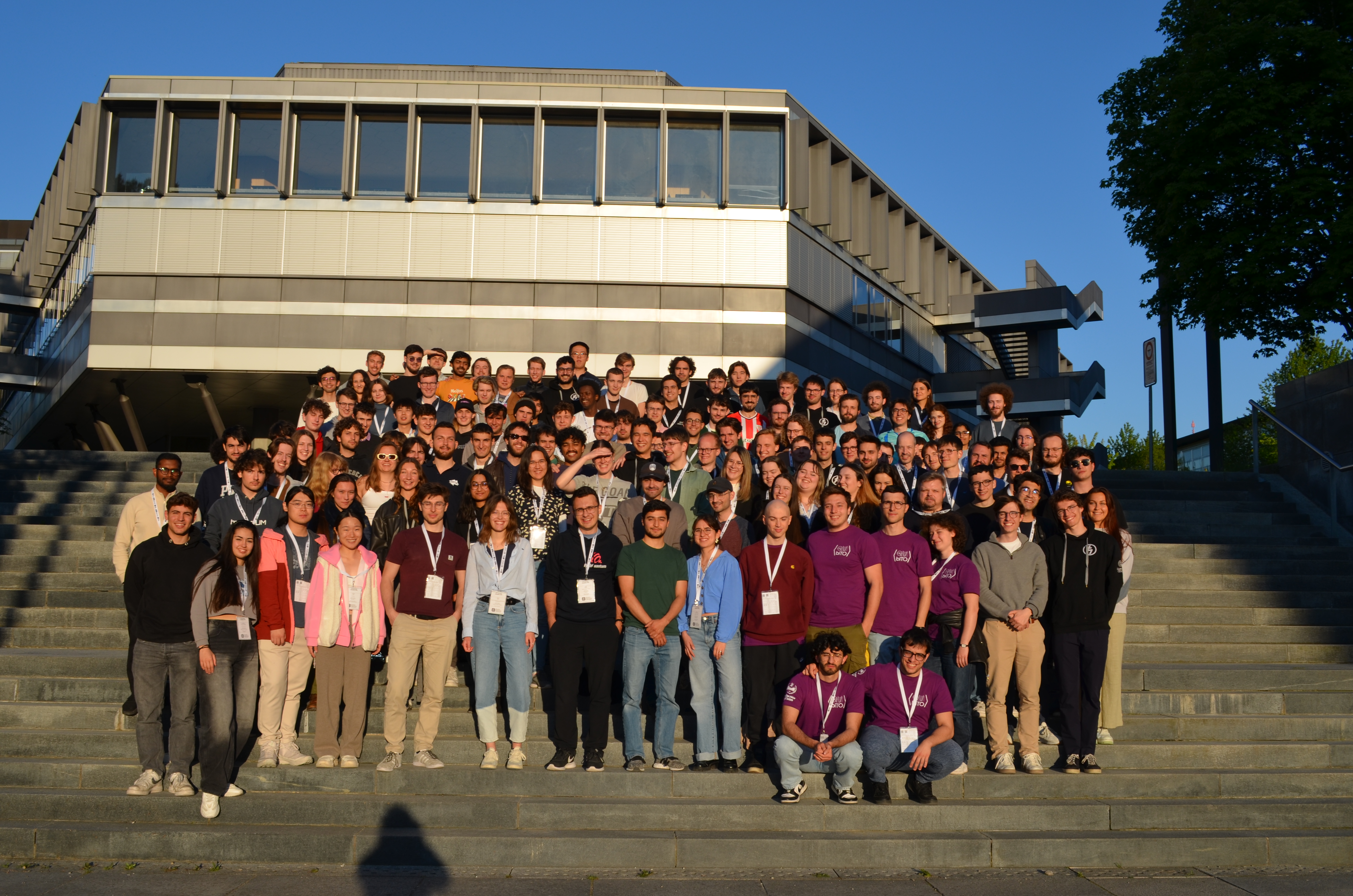 Image from ETH Zurich Quantum Hackathon