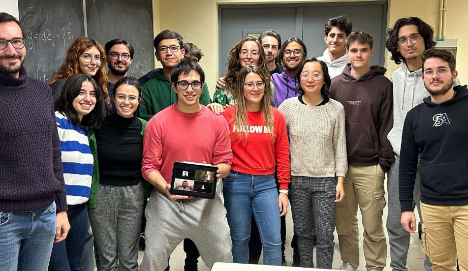 Image from Internal Hackathon