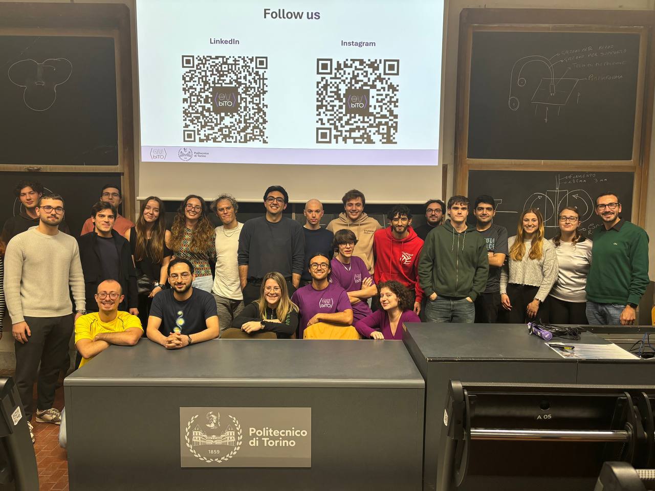 Image from Internal Hackathon