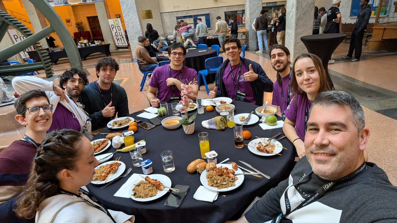 Image from IQM Quantum Hack a Madrid