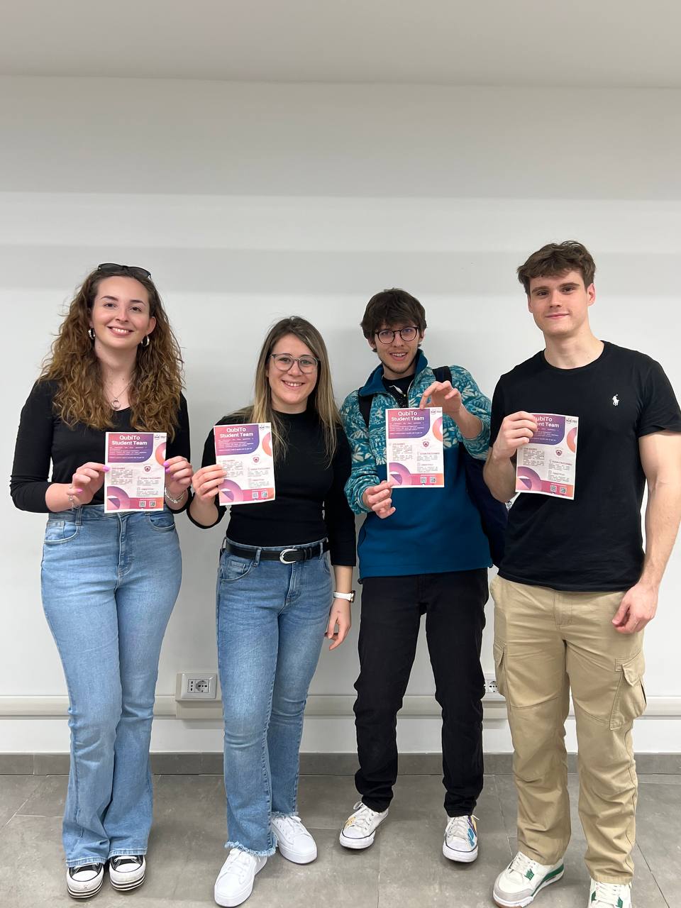 Image from Orientation Fair 2024